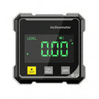 Magnetic Digital Angle Finder with Electronic Laser