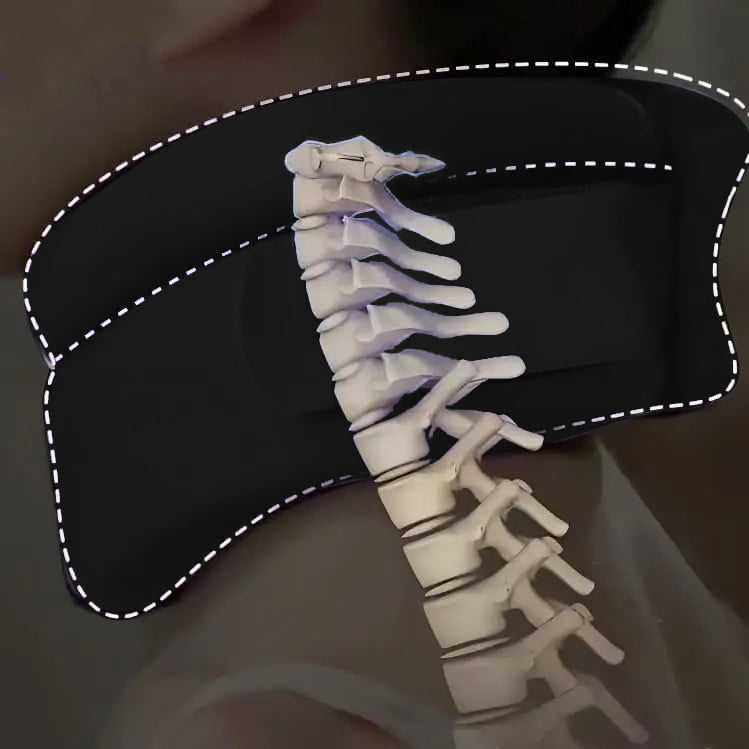 QuietSleep Pro Adjustable Chin-Lift Foam Anti-Snoring Brace