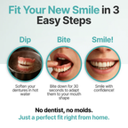 Fit Full Functional Dentures Make You More Confident
