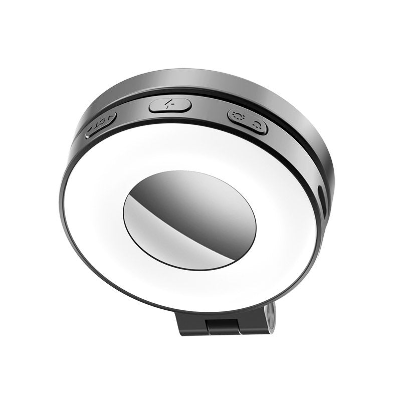 🔥Magnetic 3-Color Snap-On Rechargeable Phone Fill Light
