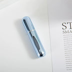 4PCS 5ml Refillable Perfume Atomizer | Travel Spray Bottle