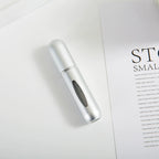 4PCS 5ml Refillable Perfume Atomizer | Travel Spray Bottle