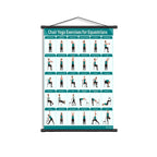 Fitness Exercise Workout Poster