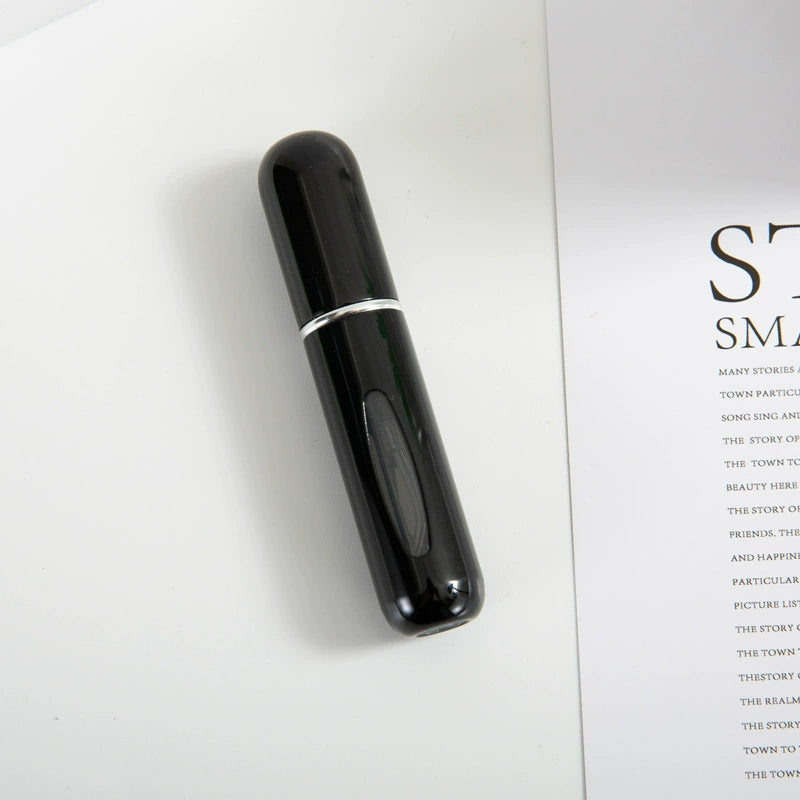 4PCS 5ml Refillable Perfume Atomizer | Travel Spray Bottle