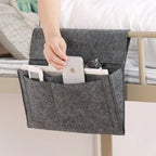 Bedside Hanging Organizer – Keep Essentials Within Reach
