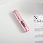 4PCS 5ml Refillable Perfume Atomizer | Travel Spray Bottle