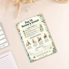 Mindful Walking Book for Seniors, Gentle 28-Day Step-by-Step Guide