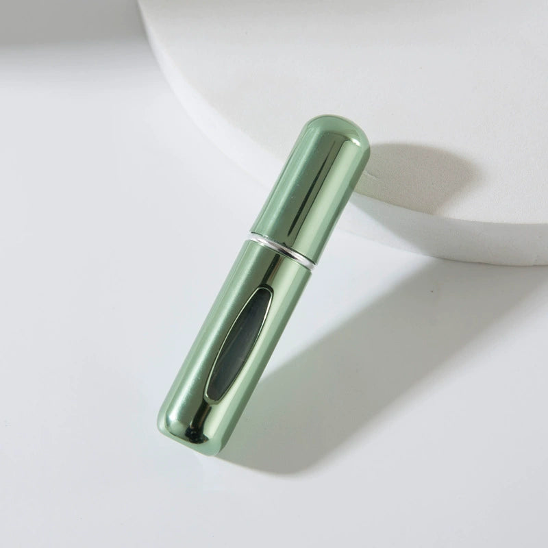 4PCS 5ml Refillable Perfume Atomizer | Travel Spray Bottle