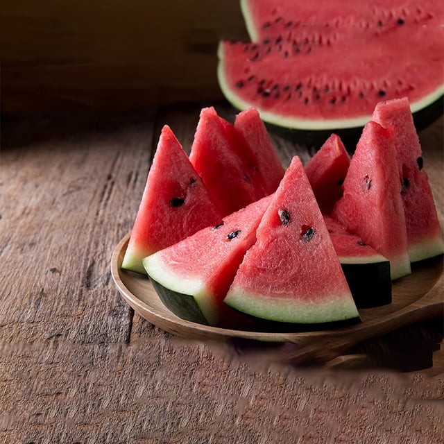 🍉Ruby Watermelon Pot Seeds