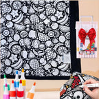 Vssal · Coloring Blanket