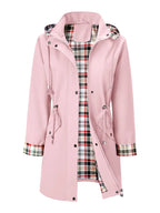 ✨Womens Chic. Lightweight. Waterproof Jacket 🍃🧥-Unleash Style and Durability in Any Storm!