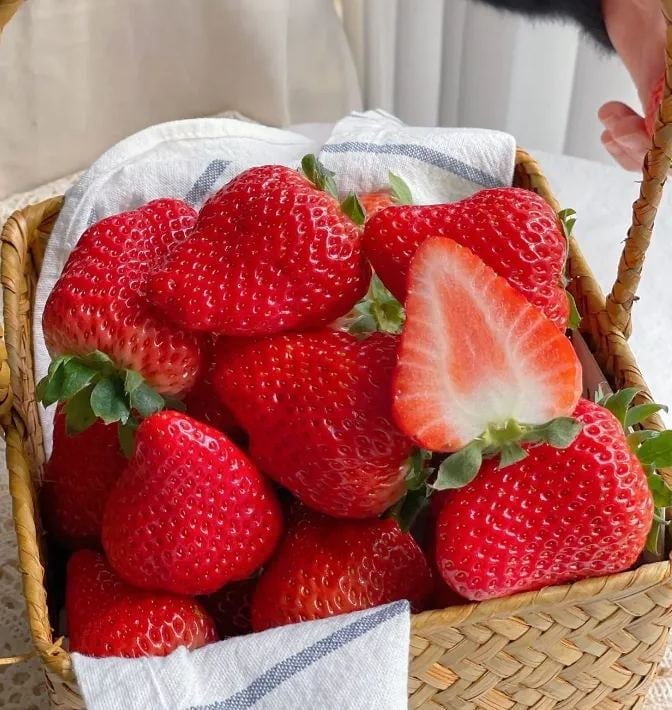 All-Year-Round Strawberry Seeds