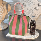 Stylish Bohemian Bucket Bag