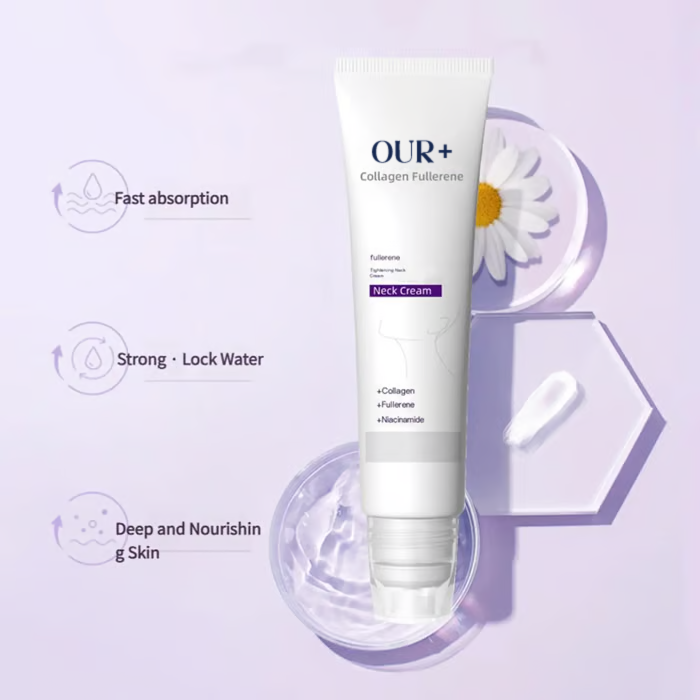 LiftRoll Pro Collagen Sculpting Neck Cream 🧴
