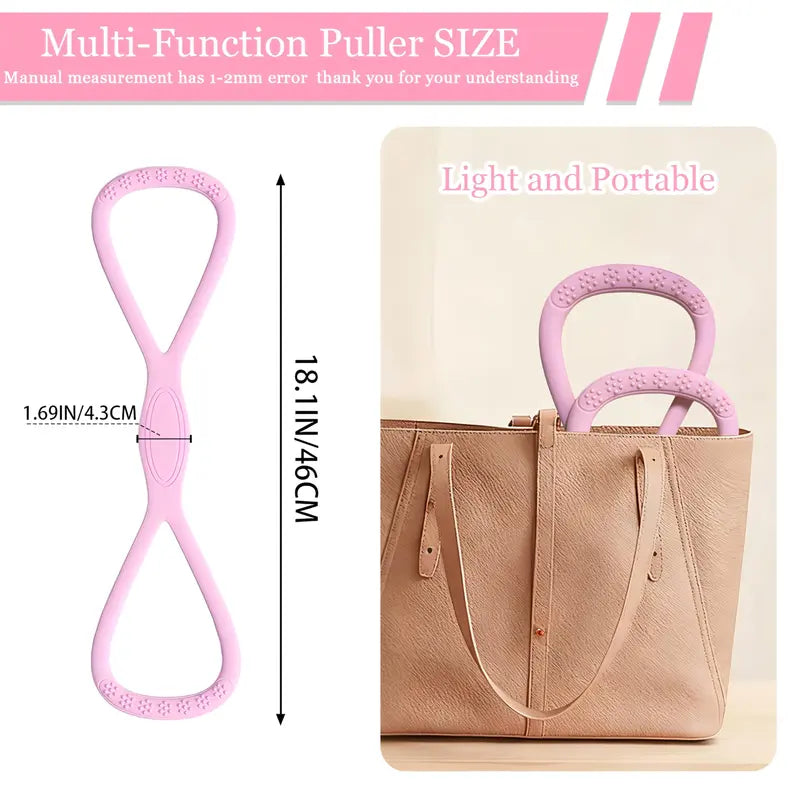 Figure 8 Fitness Resistance Band