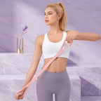 Hot 10-Min Figure 8 Resistance Exercise Bands