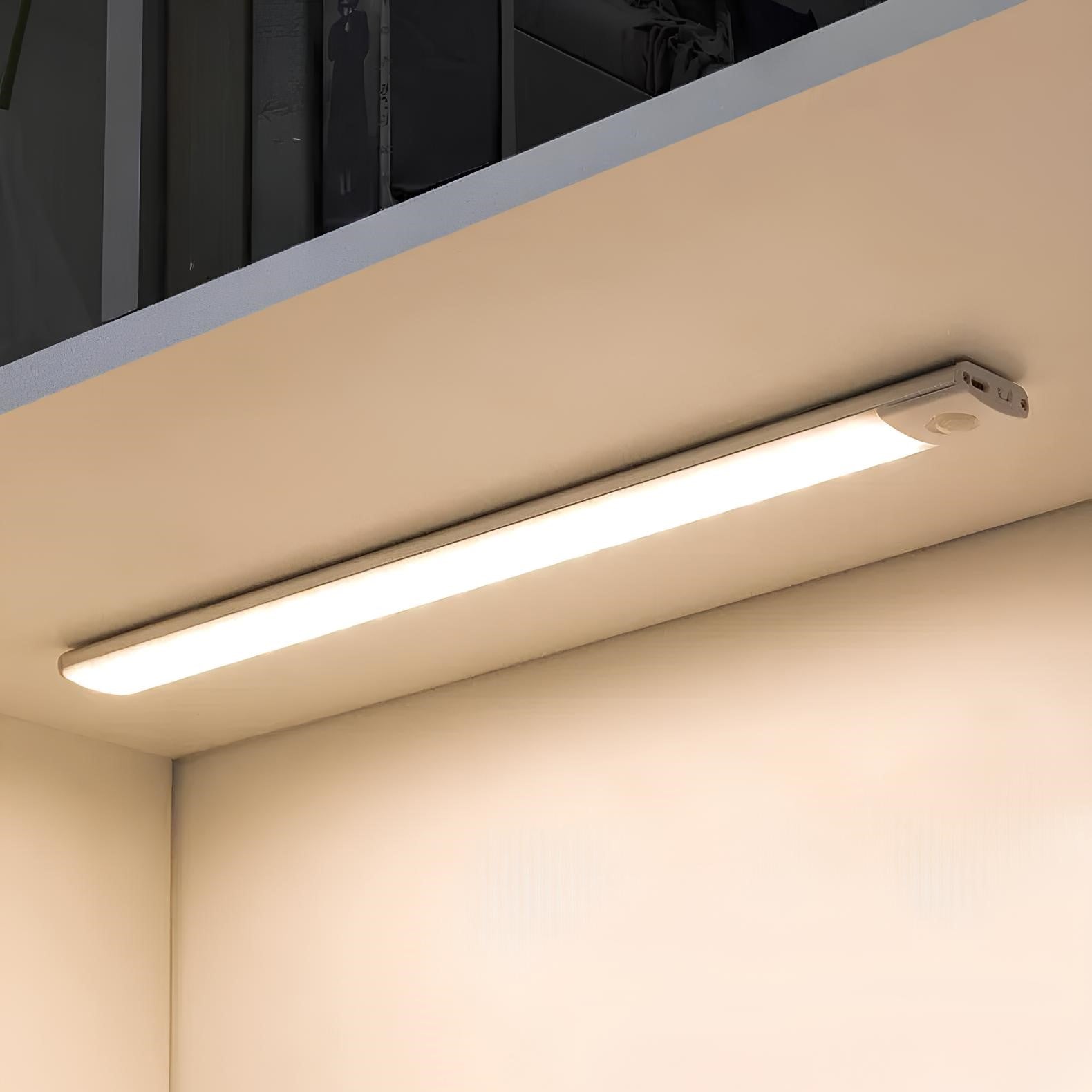 EasyStick™ Ultra-Thin Cordless Motion-Sensing LED Strip