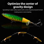 Artificial Fishing Lure – Perfect Casting Weight for Bass & Pike