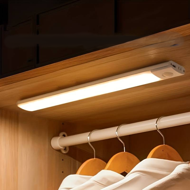 EasyStick™ Ultra-Thin Cordless Motion-Sensing LED Strip