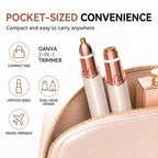 2 In 1 Facial & Eyebrow Hair Trimmer
