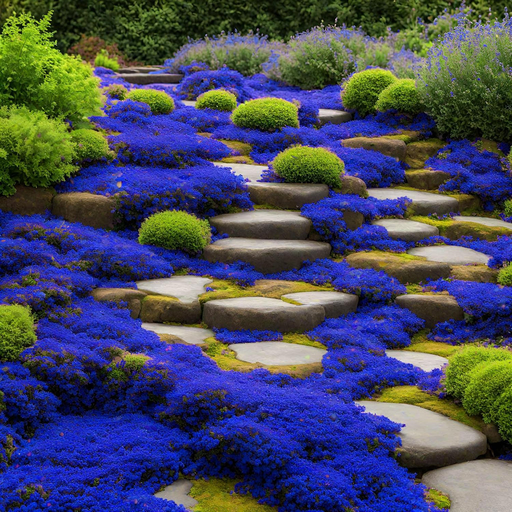 Creeping Thyme Seeds for Four Seasons