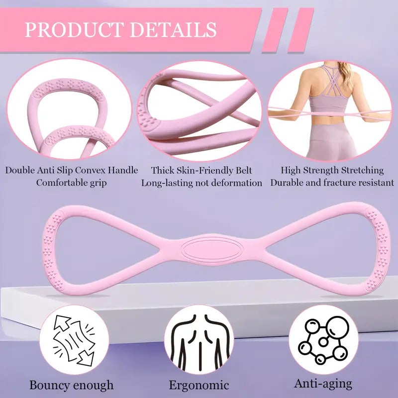 Figure 8 Fitness Resistance Band