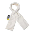Cozy Scarf with Hidden Pocket – Warm, Soft & Secure Zipper🧣