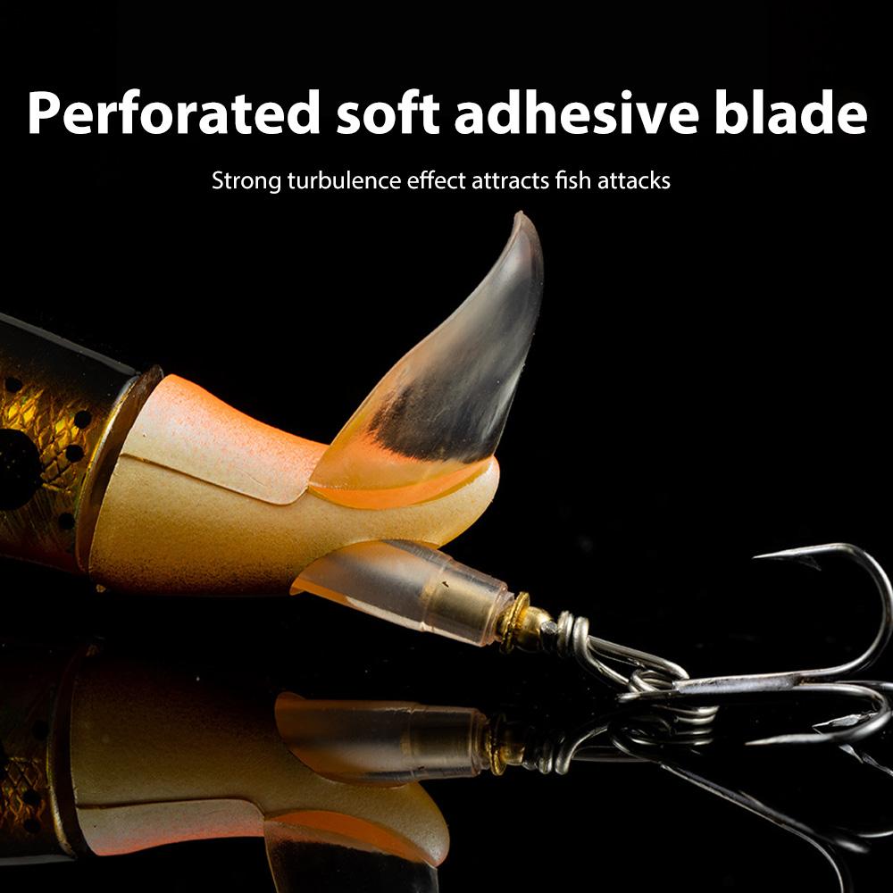 Artificial Fishing Lure – Perfect Casting Weight for Bass & Pike