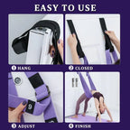 Improved Yoga Stretching Band
