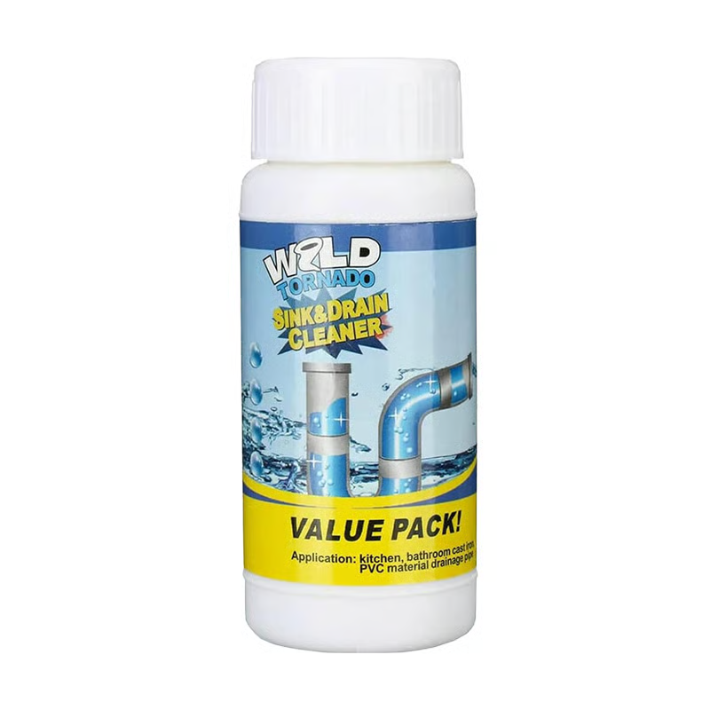 Declogged Powder Pipe Unclogging Powder – VSSAL