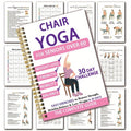 The Complete Guide to Chair Yoga for Seniors Over 60*