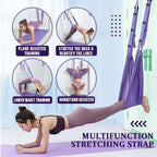 Improved Yoga Stretching Band