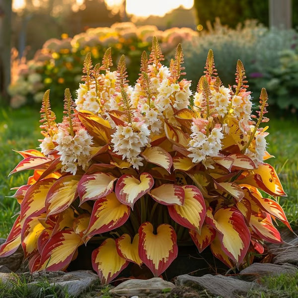 Premium Rare Hosta Seeds-Shade-Tolerant Plant