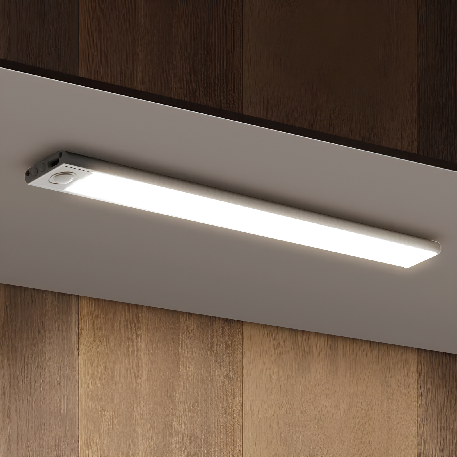 EasyStick™ Ultra-Thin Cordless Motion-Sensing LED Strip