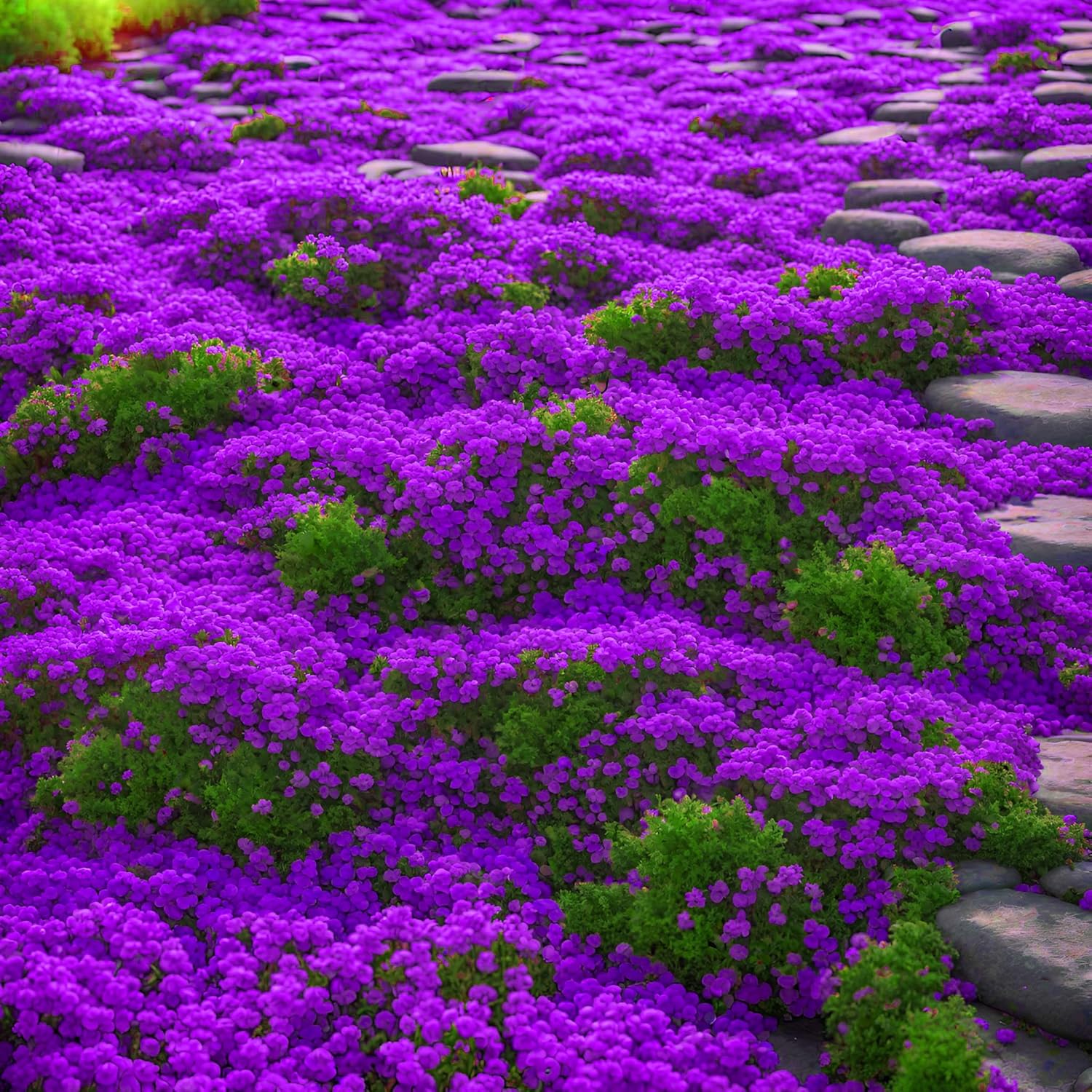Creeping Thyme Seeds for Four Seasons