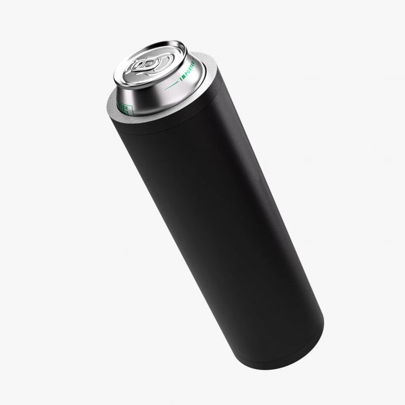 Double Tactical Reload Can Holder With Quick-Load Sleeve