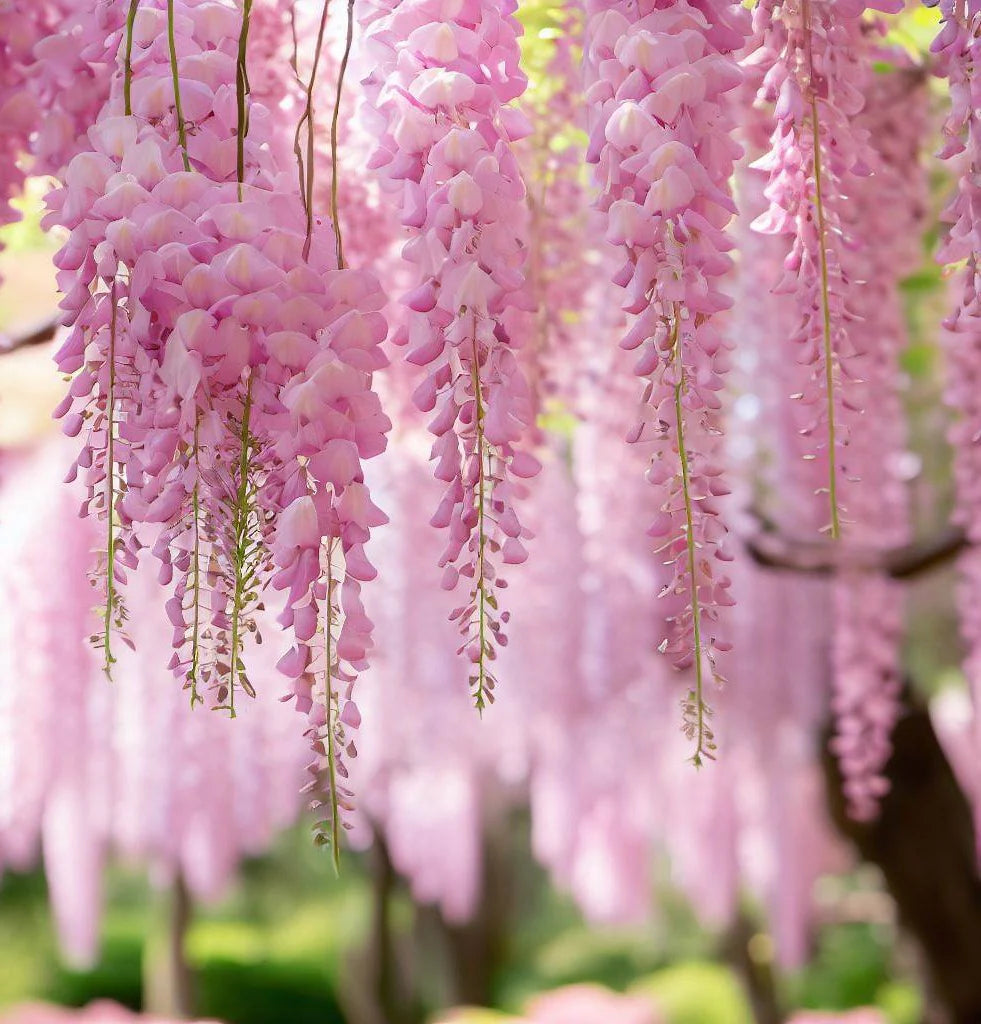 The Queen Of Flowers—Wisteria Flower Seeds