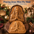 ✝️Faith & Nativity Christmas Mini Pie Mold Collection🥧✨