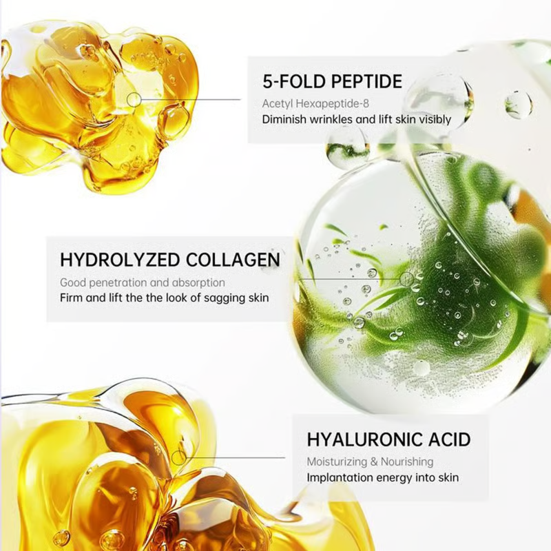 LiftRoll Pro Collagen Sculpting Neck Cream 🧴