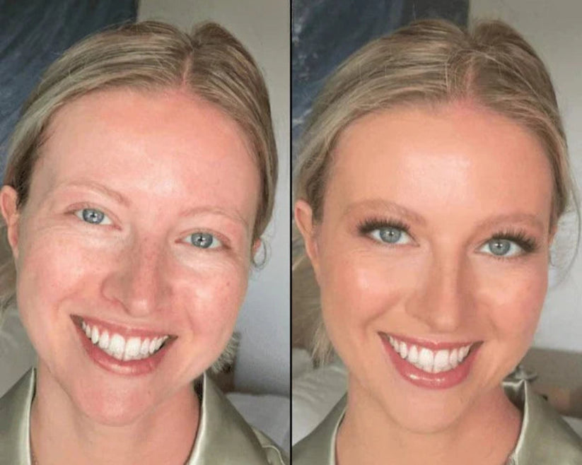 Viralaluna™ Korean Color-Changing Foundation stick