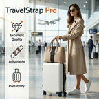 Portable Functional Luggage Strap