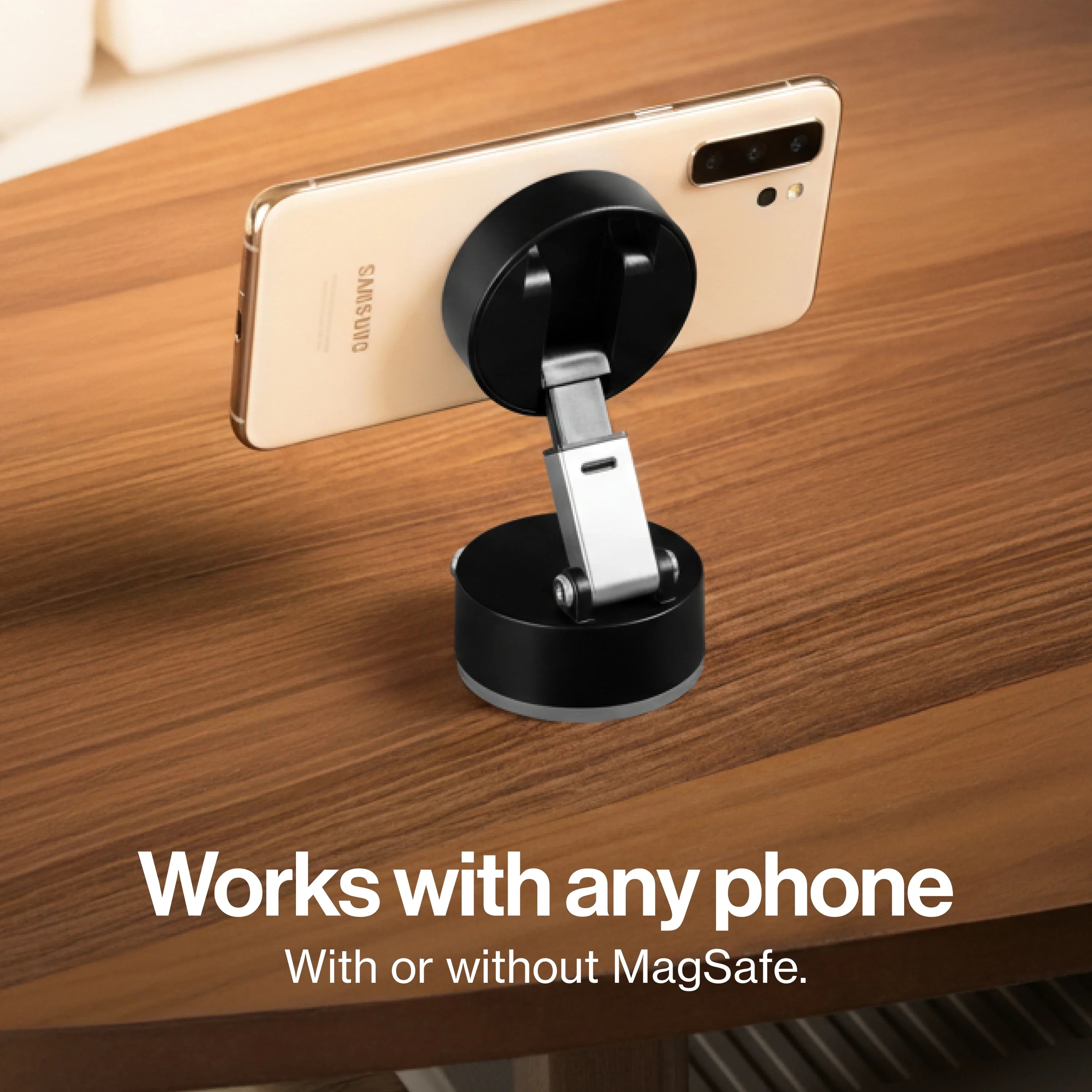 HyperMount Vacuum Mount | Offer LP4 | Gen 2