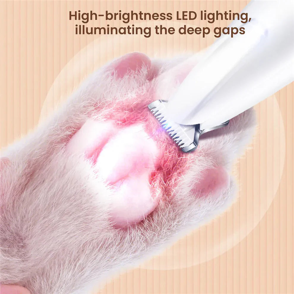 Silent Pet Trimmer