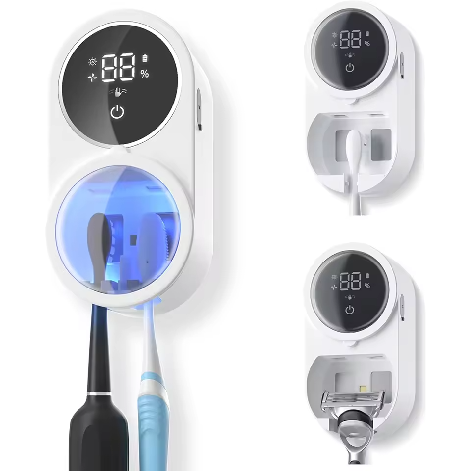 Smart Toothbrush Sterilizer