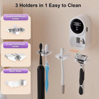 Smart Toothbrush Sterilizer