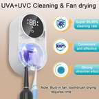 Smart Toothbrush Sterilizer