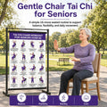 Gentle Tai Chi for Seniors: Seated & Standing Exercises_16 x 24 inches