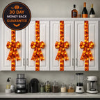 Halloween LED Light-Up Bow