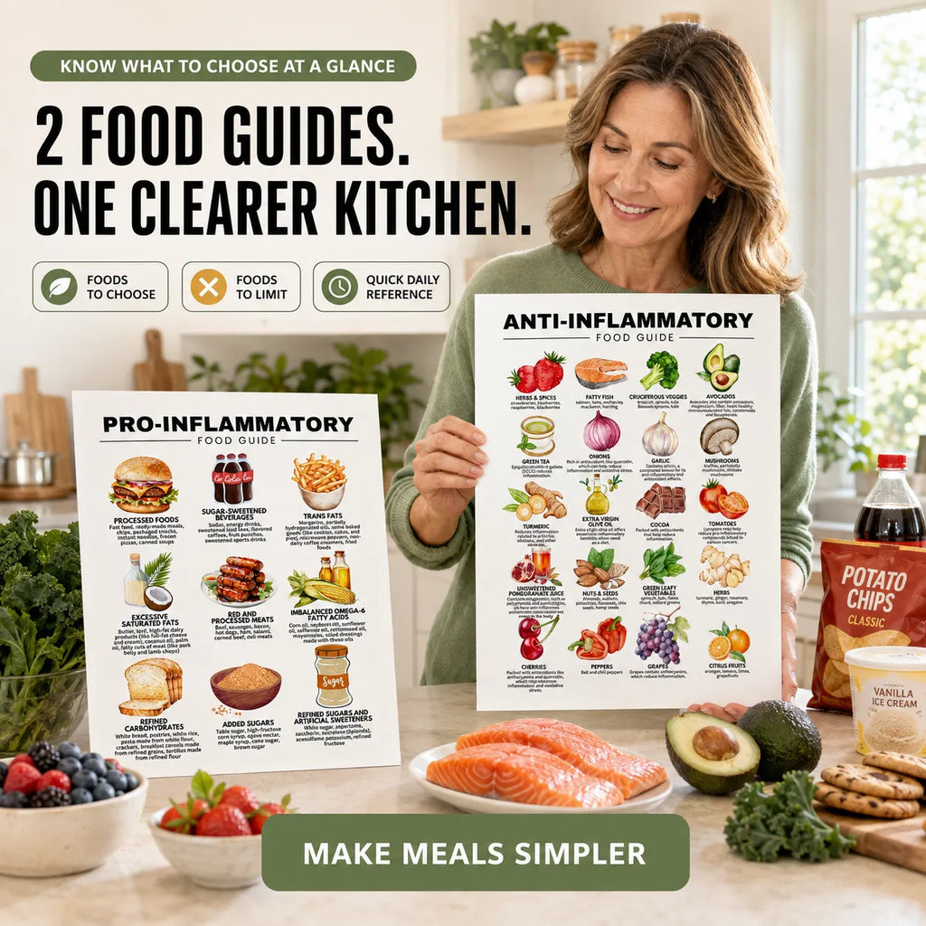 Diet Plan Poster(10 x 8 inches)