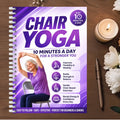 Chair Yoga for Beginners, Step-by-Step Seated Guide